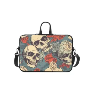Skull Pattern Laptop Bag Macbook Pro 15''