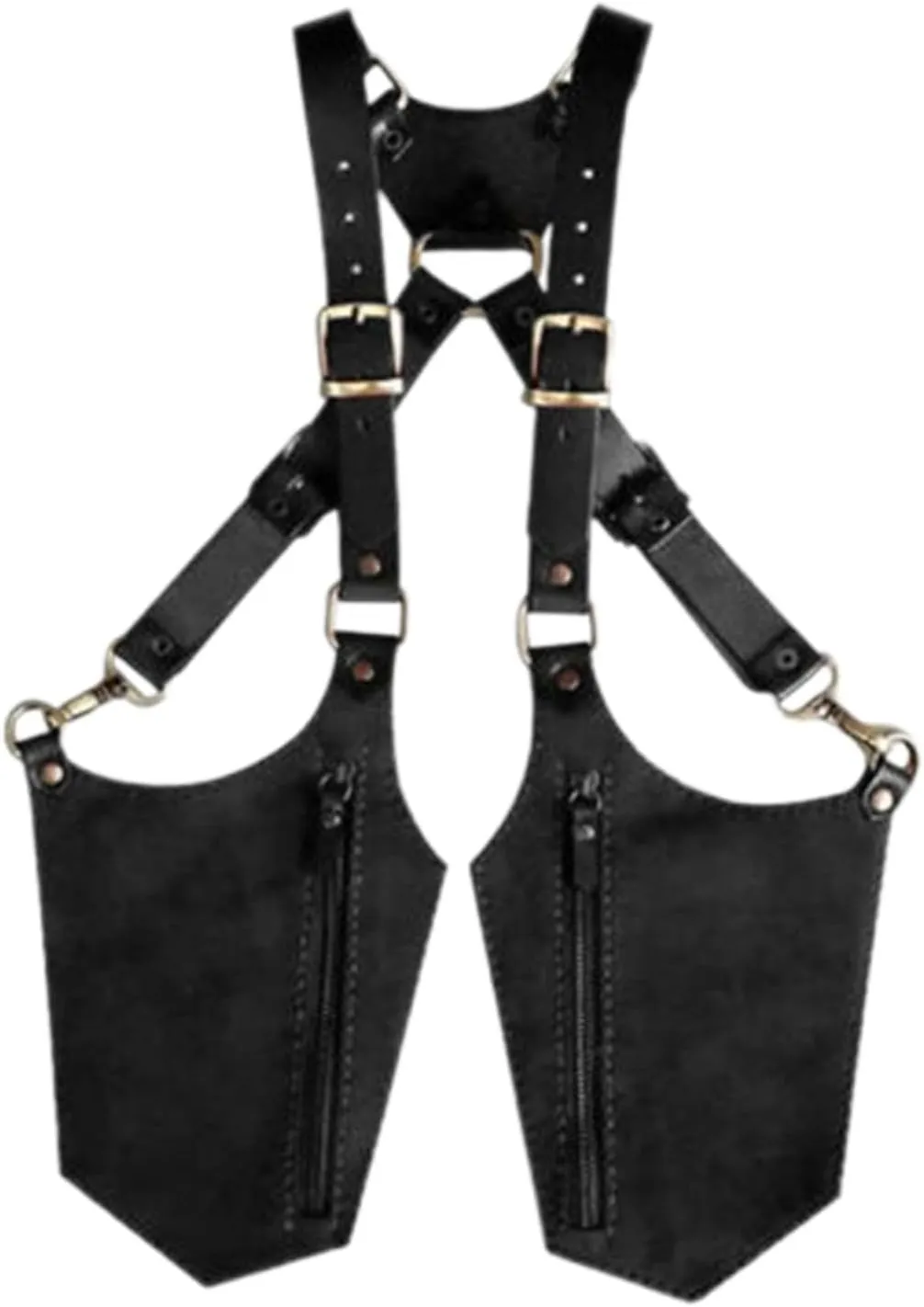 Sleek Underarm Crossbody Bag in for Secure Storage