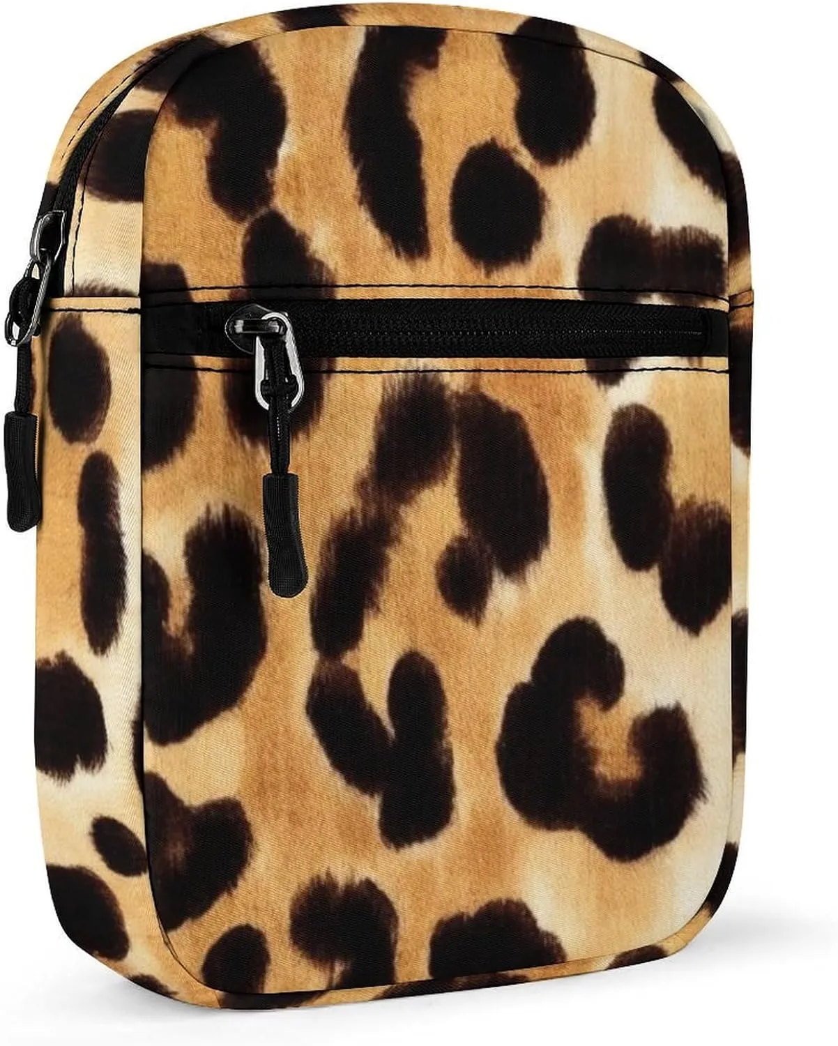 Small Crossbody Bag for Women, Casual Mini Shoulder Pouch Portable Travel Purse Cell Phone Bag