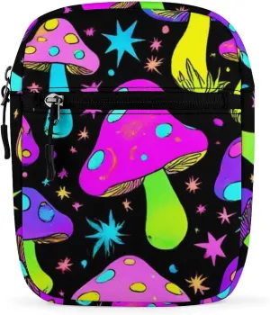 Small Crossbody Bag for Women, Casual Mini Shoulder Pouch Portable Travel Purse Cell Phone Bag