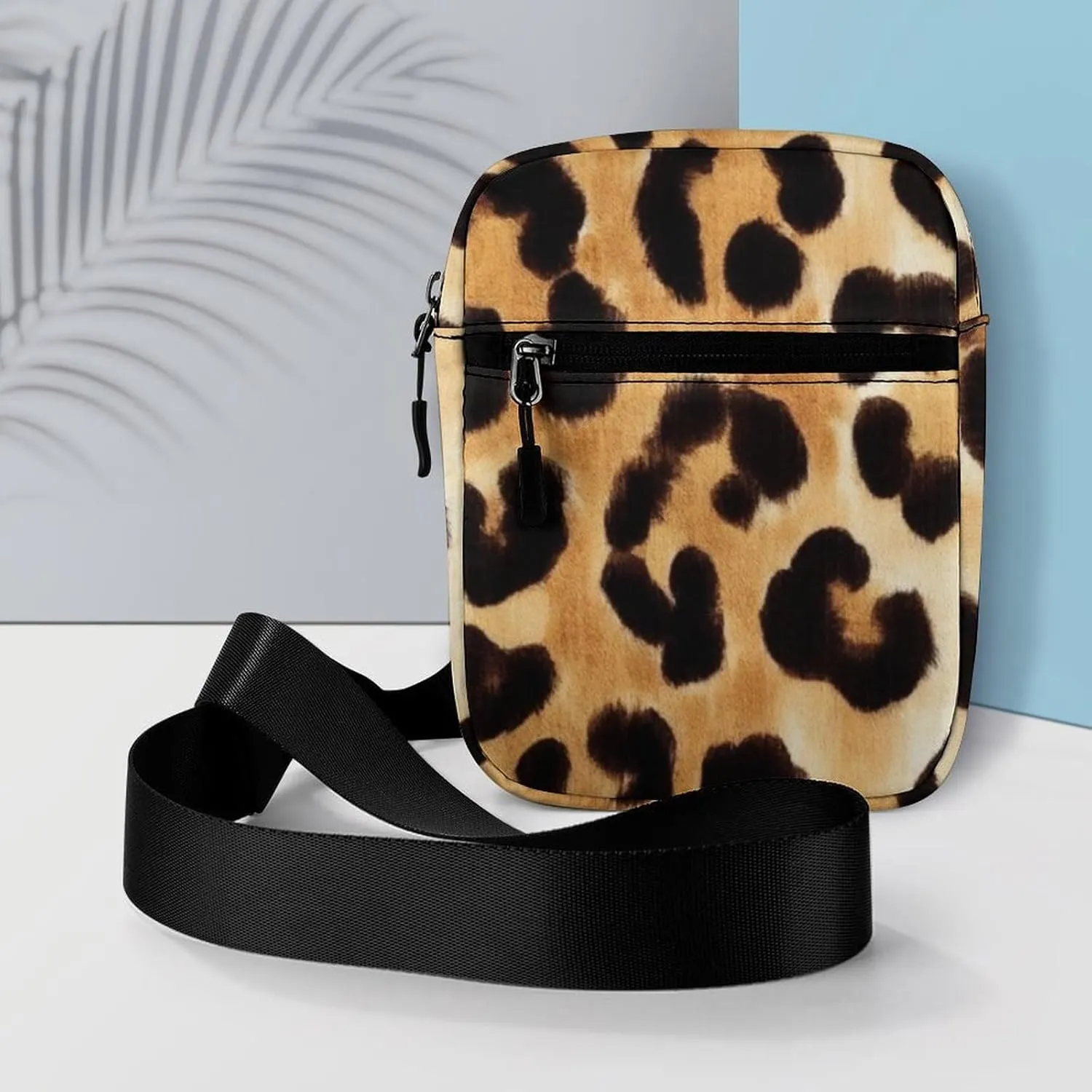 Small Crossbody Bag for Women, Casual Mini Shoulder Pouch Portable Travel Purse Cell Phone Bag