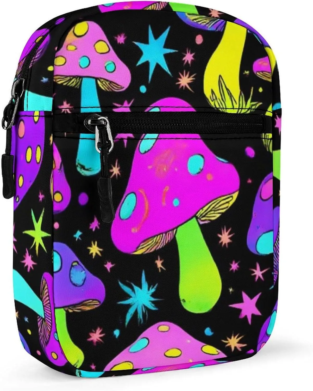 Small Crossbody Bag for Women, Casual Mini Shoulder Pouch Portable Travel Purse Cell Phone Bag