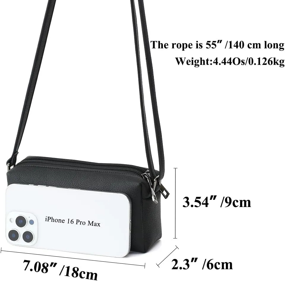 Small Crossbody Bag for Women