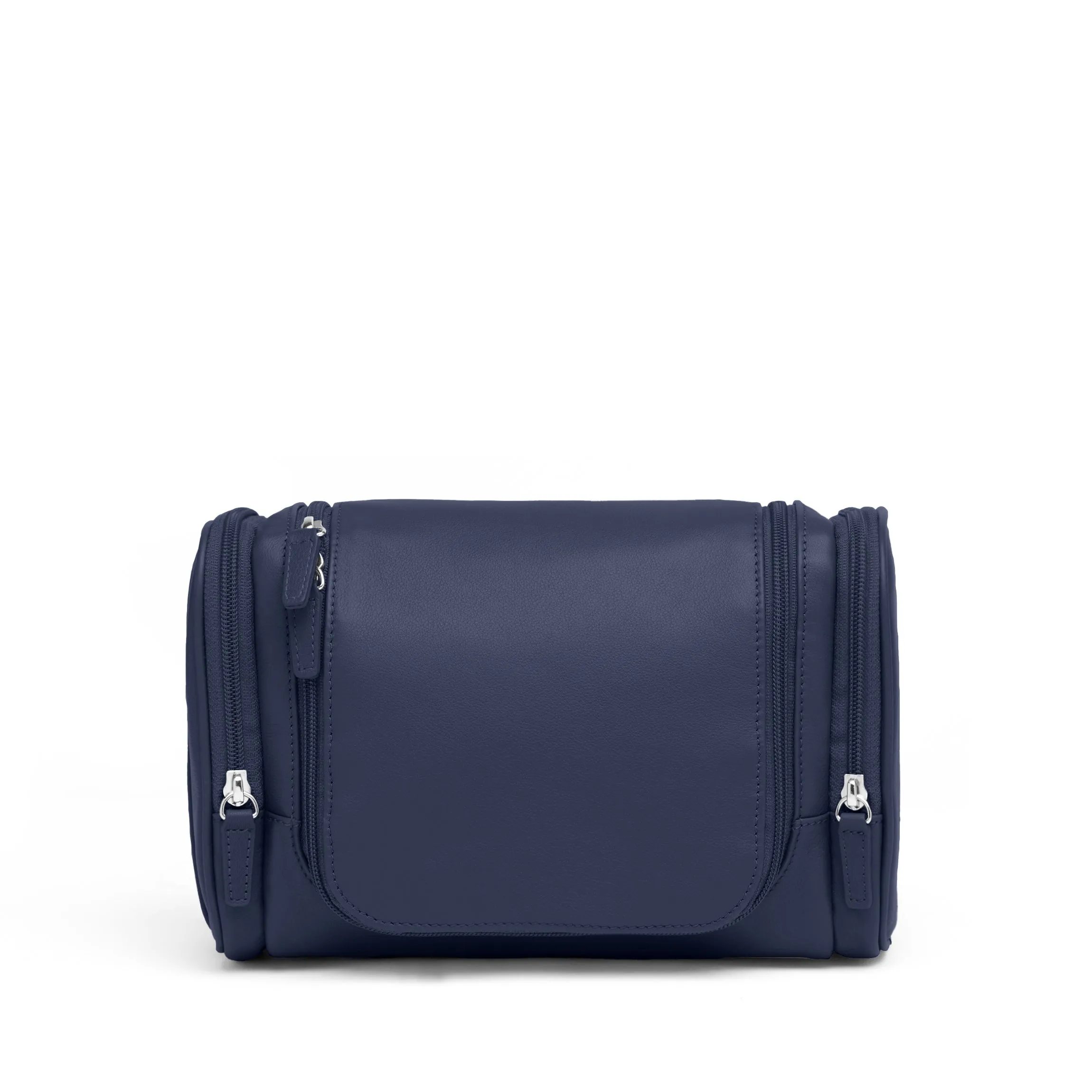 Small Hanging Toiletry Kit Navy Blue