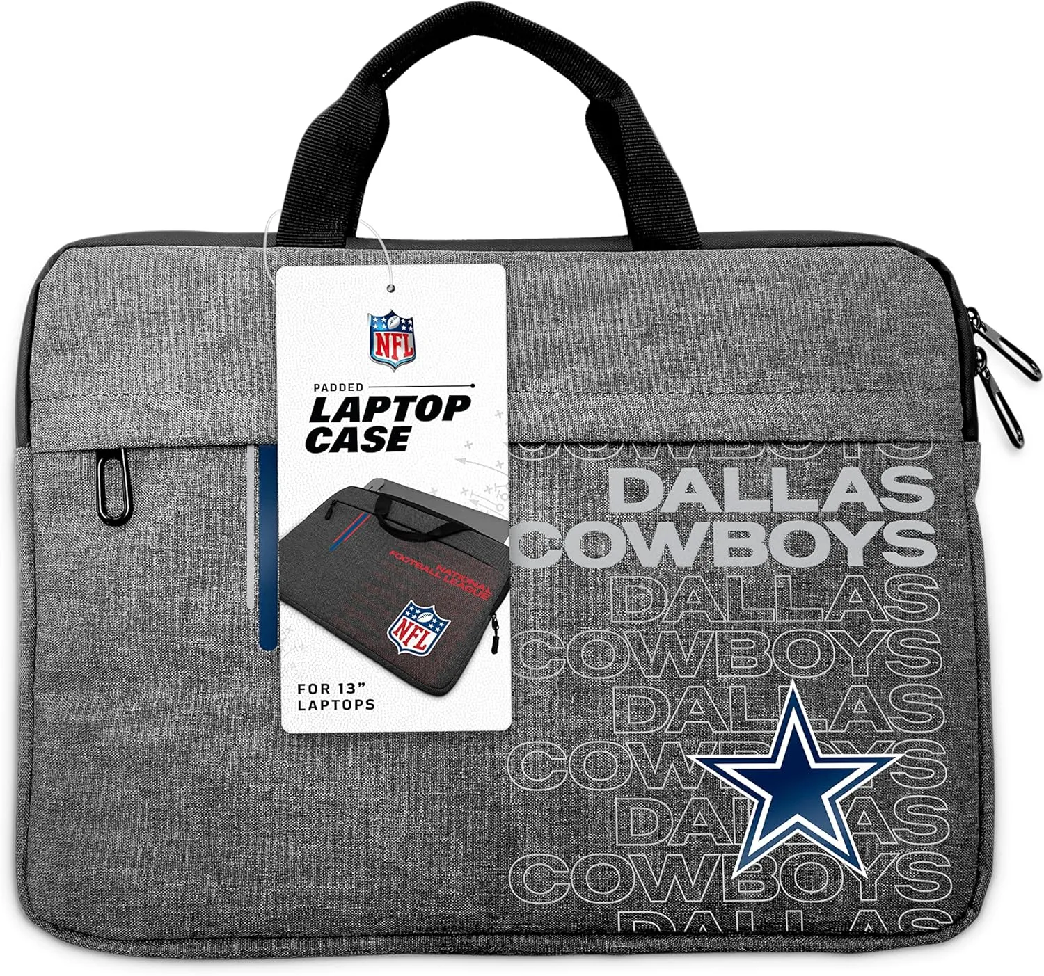 SOAR NFL 13 Inch Laptop Sleeve