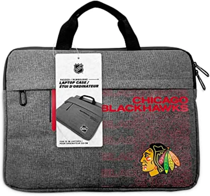 SOAR NHL Unisex 13 Inch Laptop Case