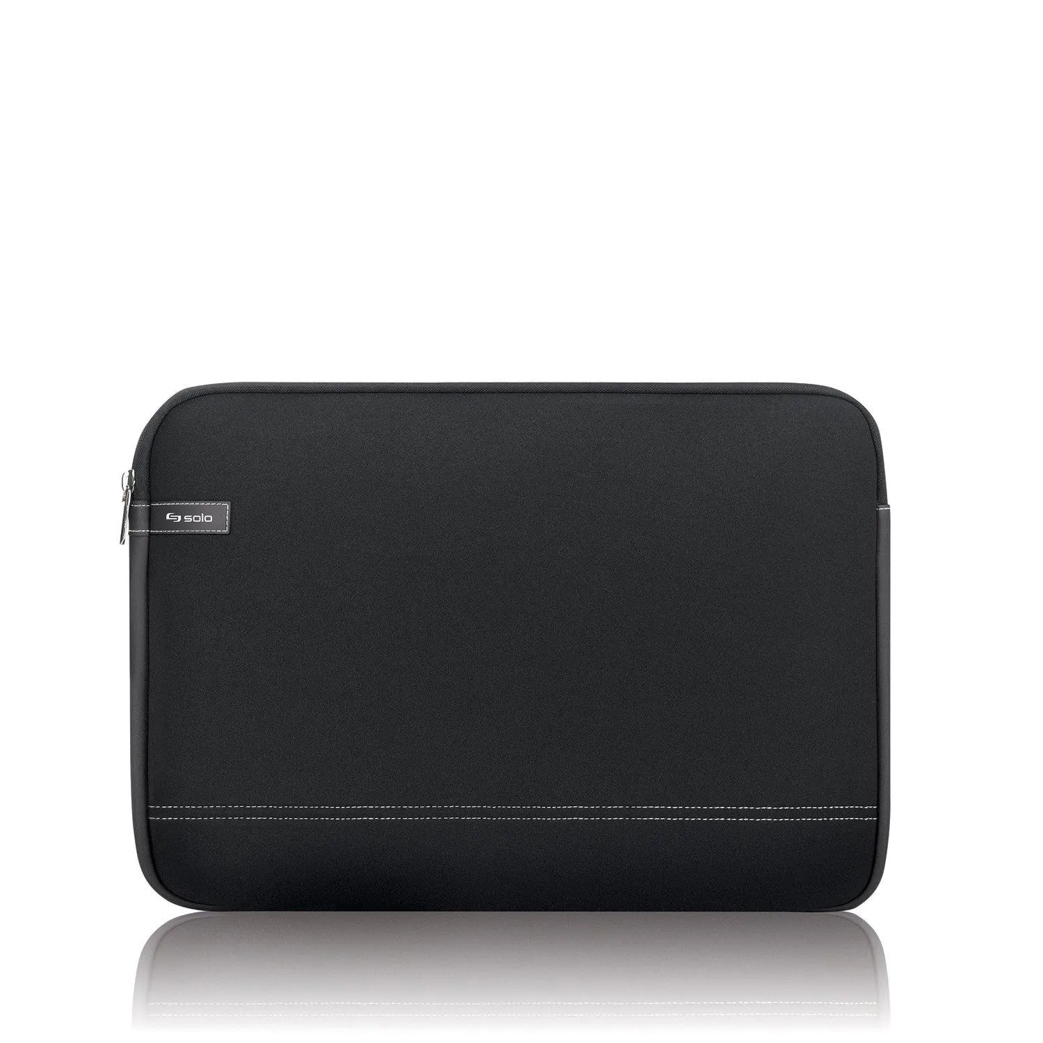 Solo Urban 17.3" Check Fast Sleeve