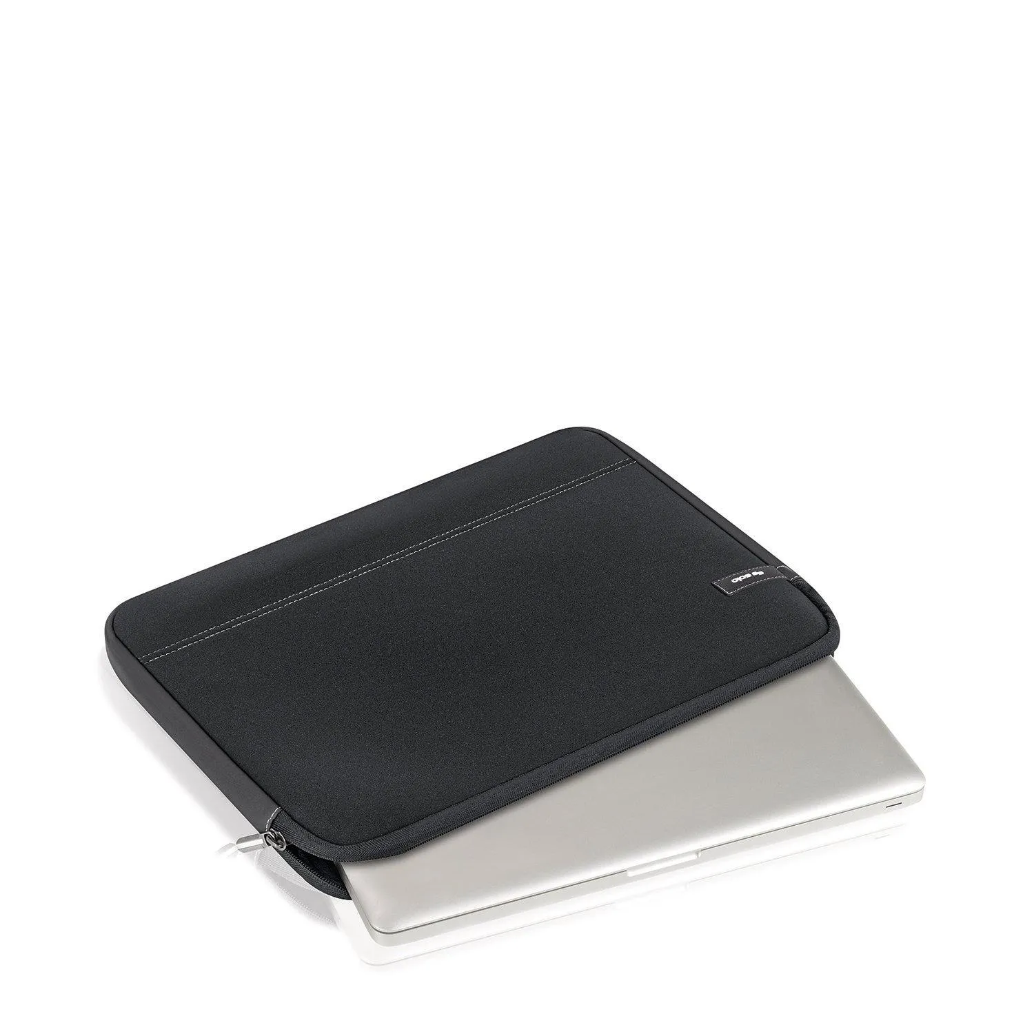 Solo Urban 17.3" Check Fast Sleeve