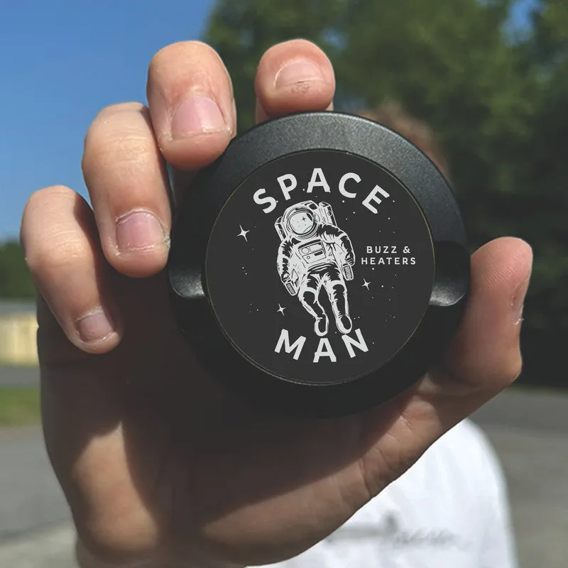 Space Man Anodized