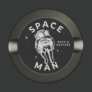 Space Man Anodized
