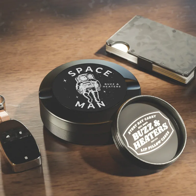 Space Man Anodized