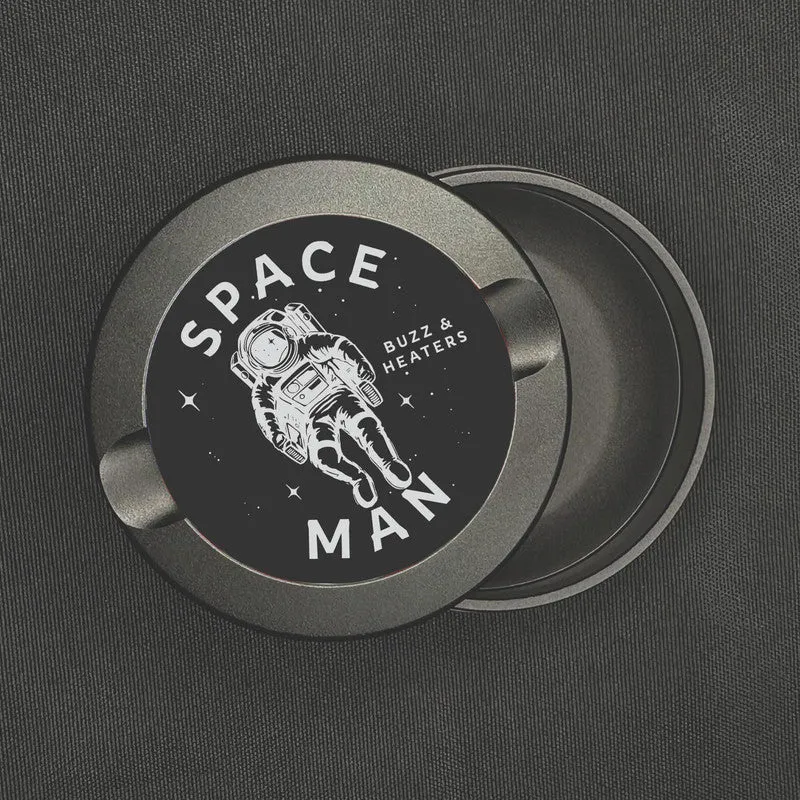 Space Man Anodized