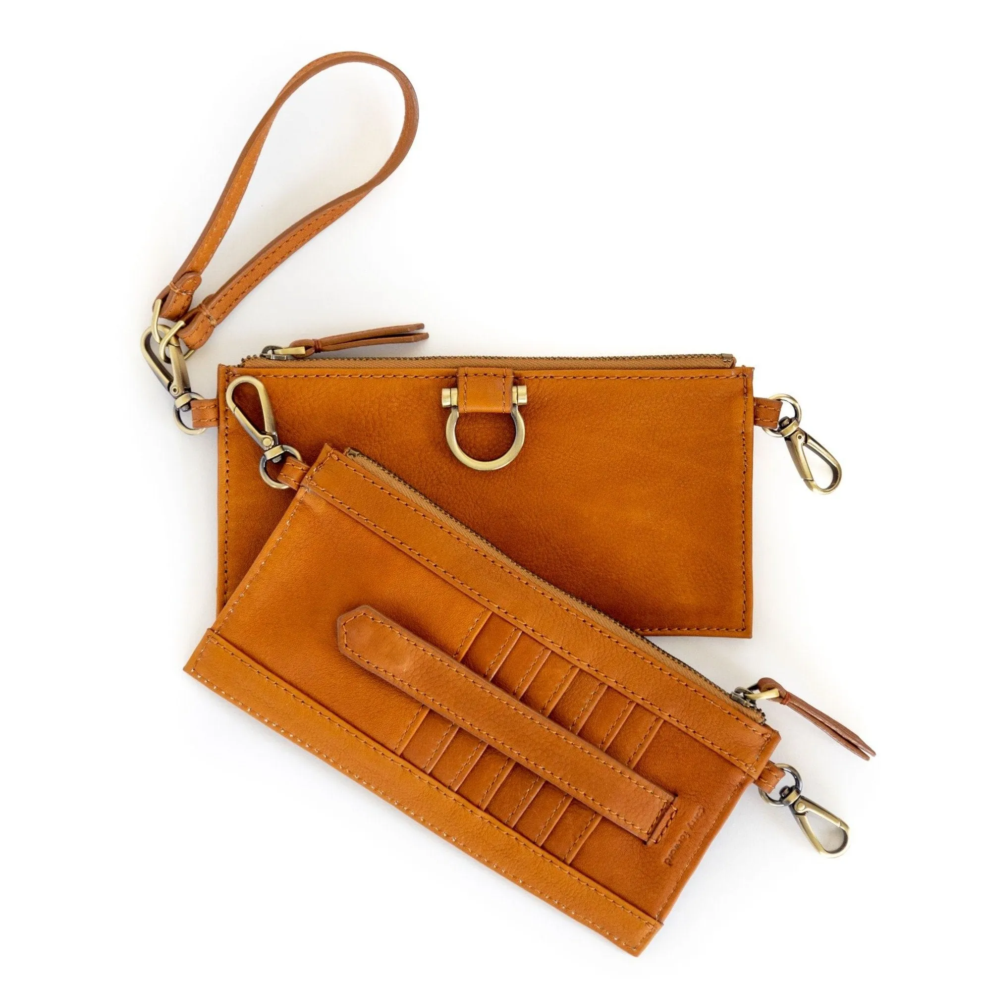 Spain Evelyn Wristlet Wallet