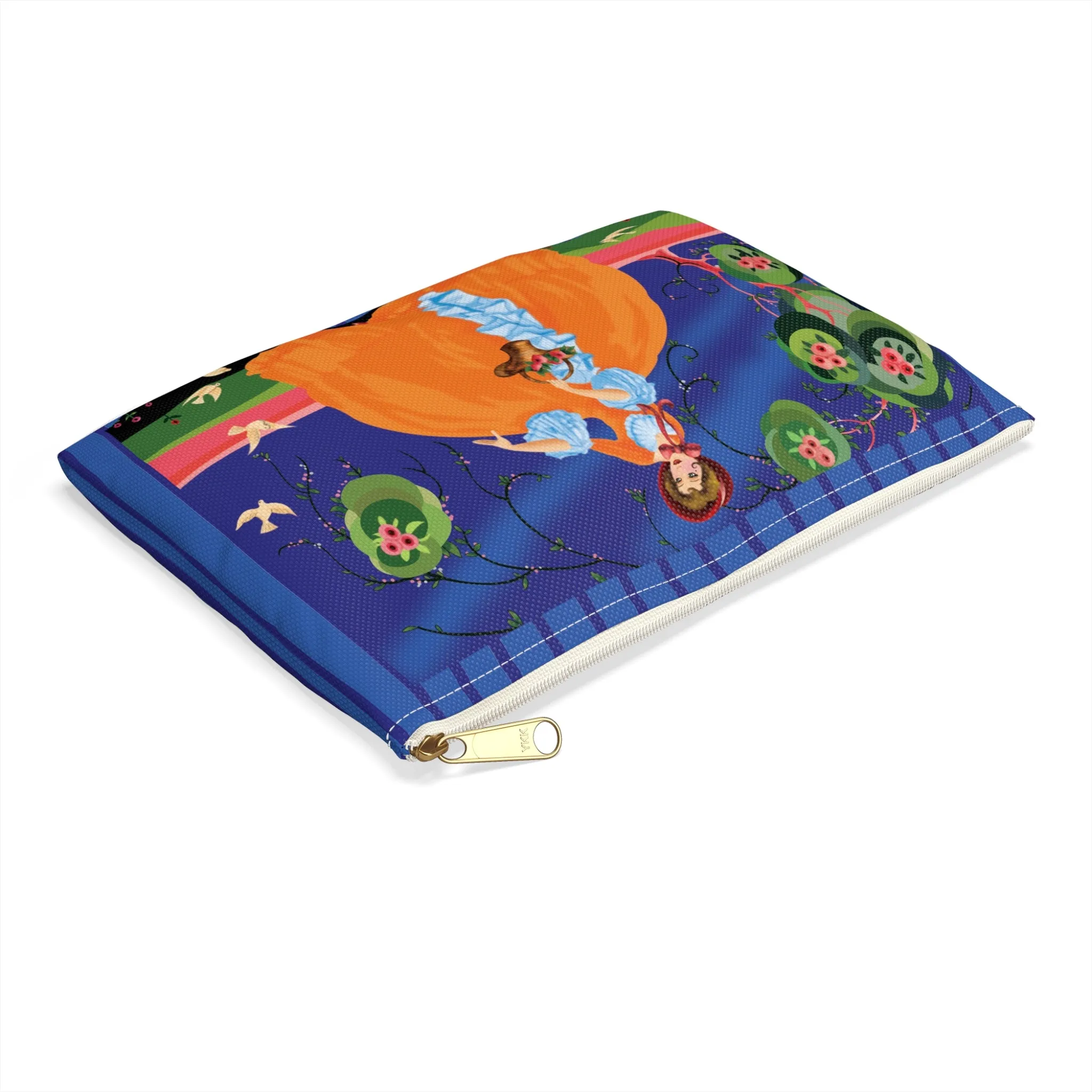 Spring Whispers Accessory Pouch