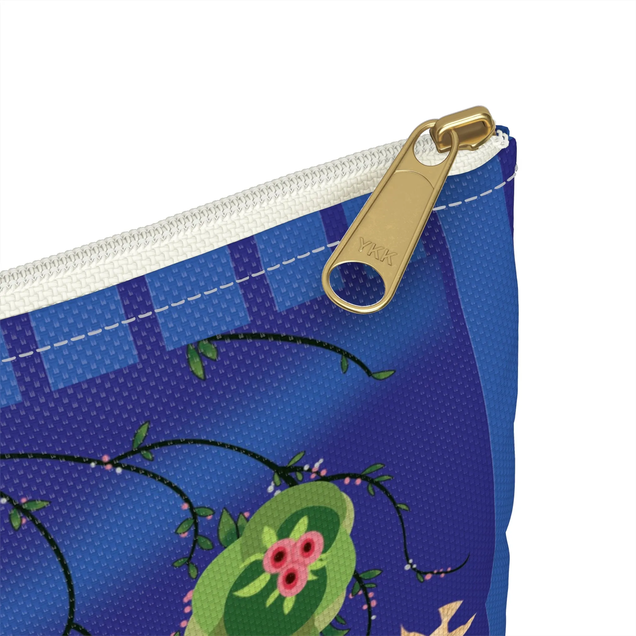 Spring Whispers Accessory Pouch