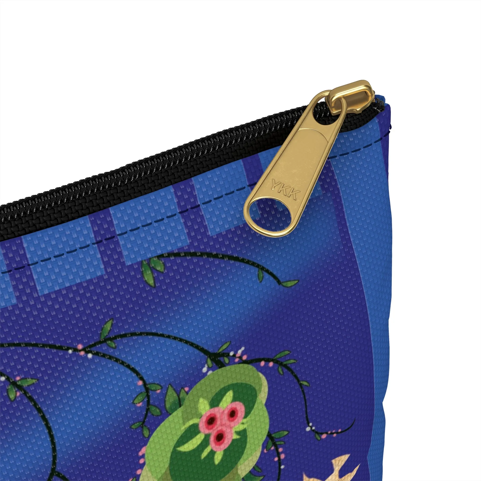 Spring Whispers Accessory Pouch