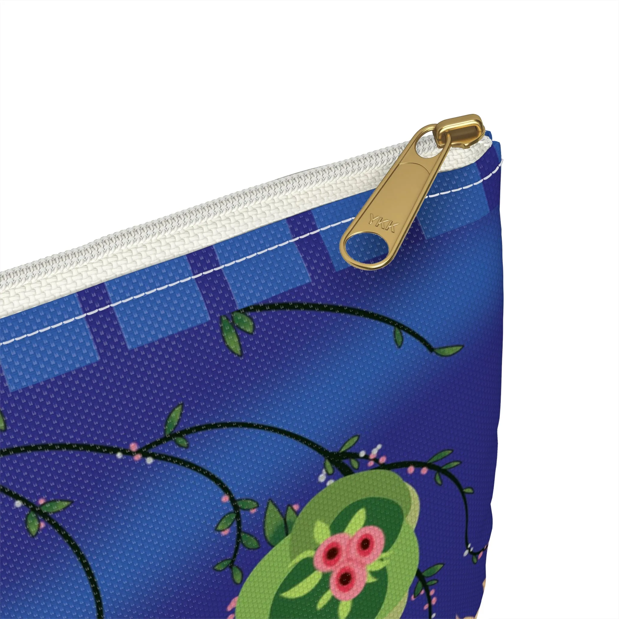 Spring Whispers Accessory Pouch