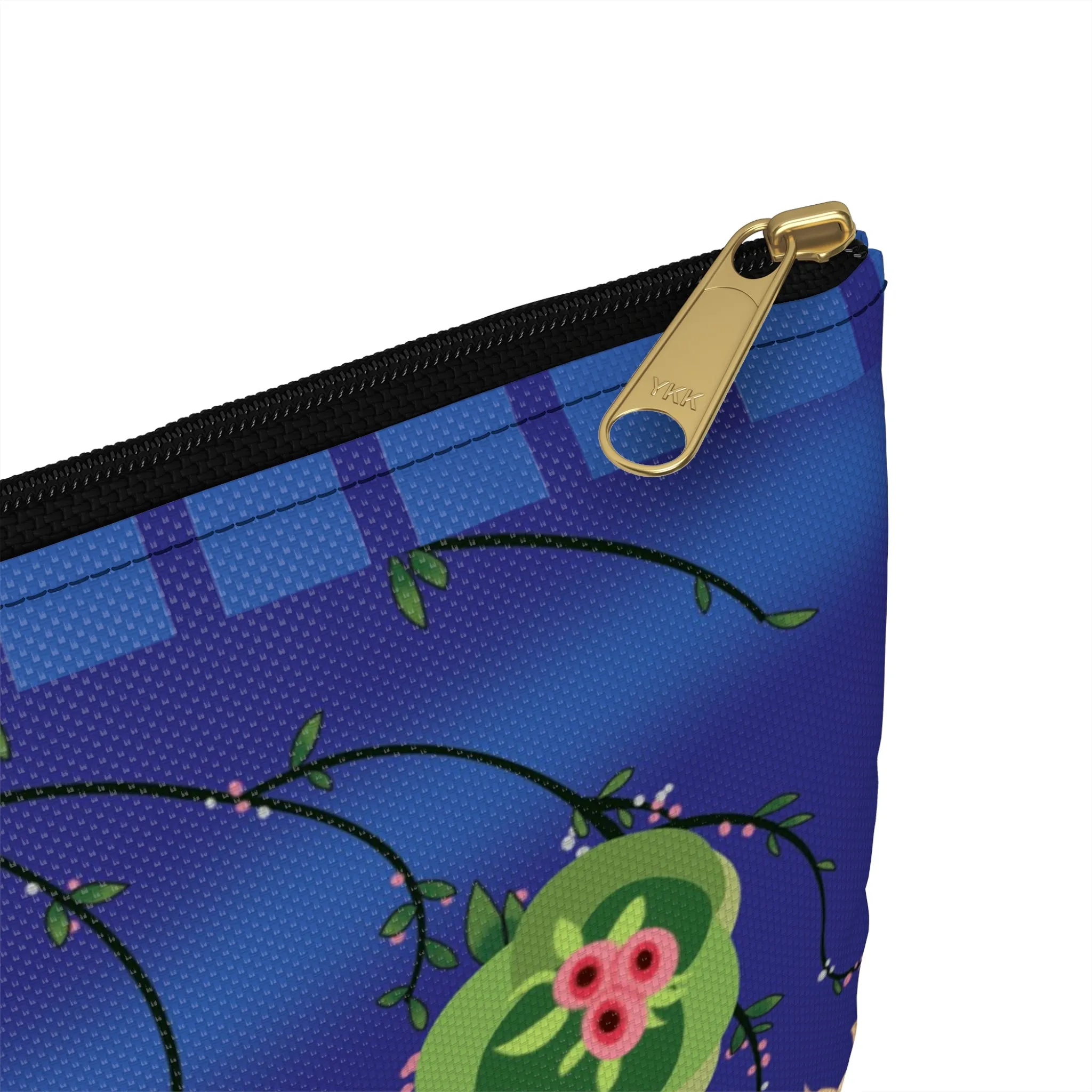 Spring Whispers Accessory Pouch