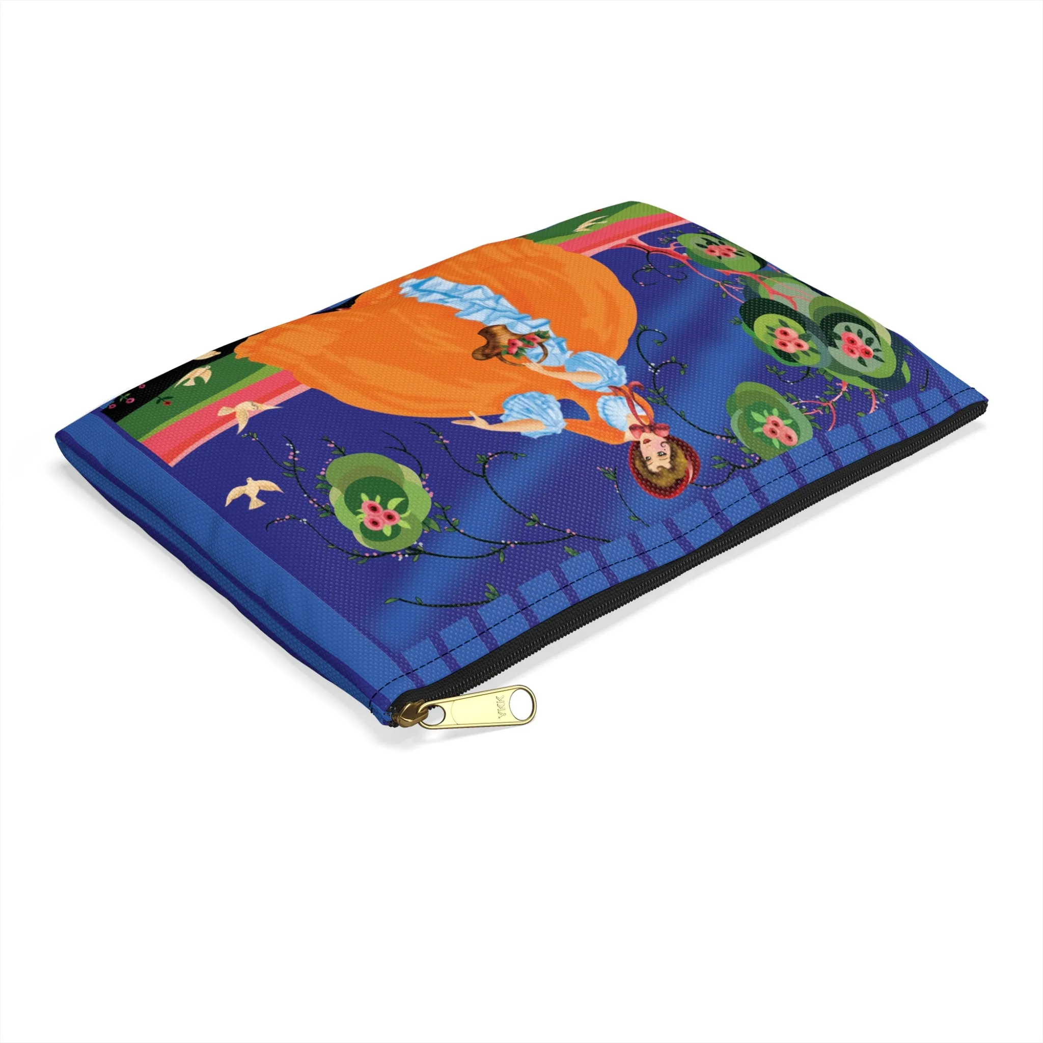 Spring Whispers Accessory Pouch