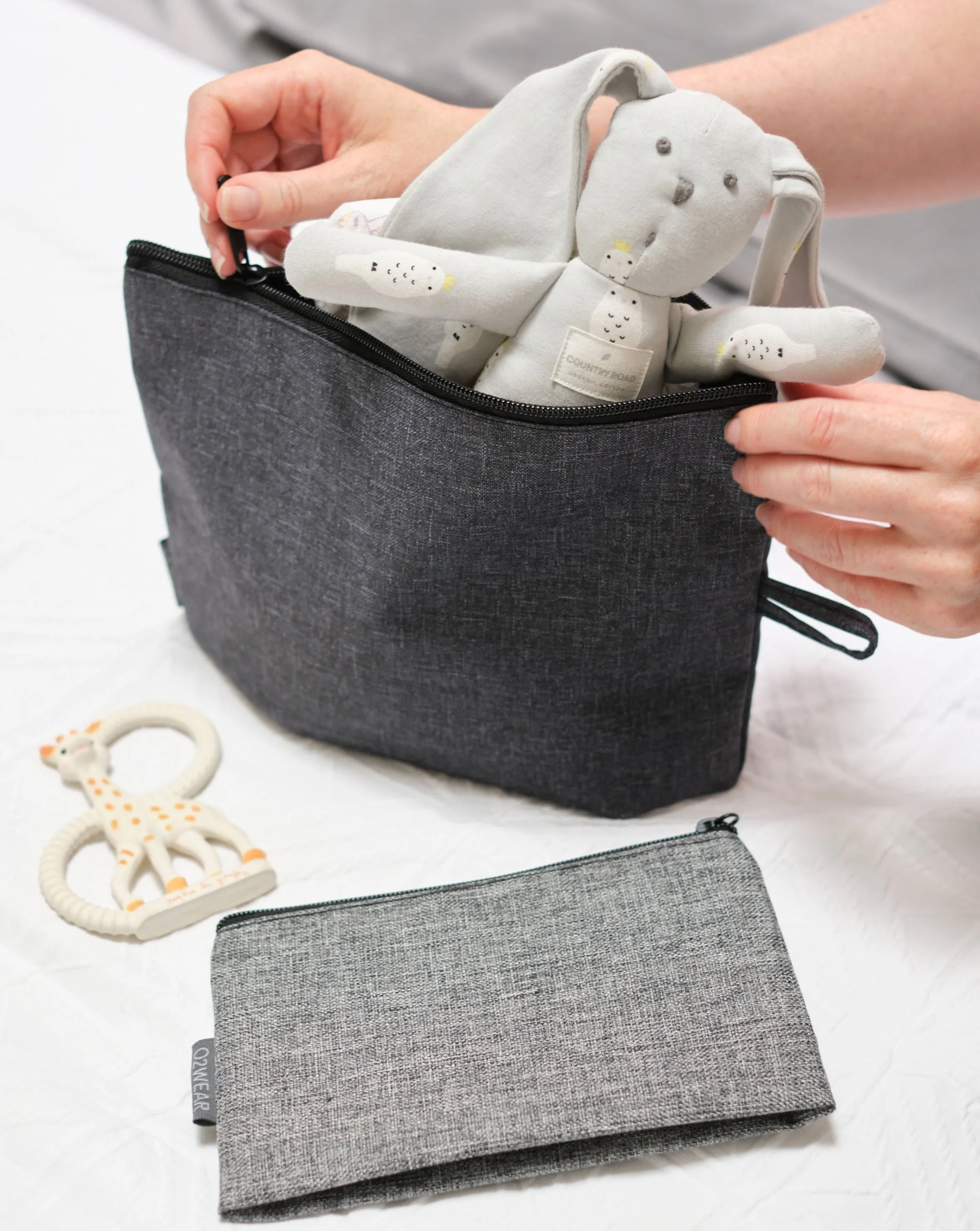 Stand Up pouches - Set of 2