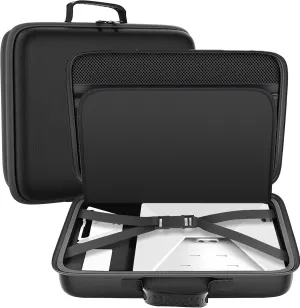 Starlink Mini Case Light Portable Handbag，Outdoor Carrying Case for Starlink Mini Master Disk & Accessories, Ideal for RV Travel & Outdoor Use