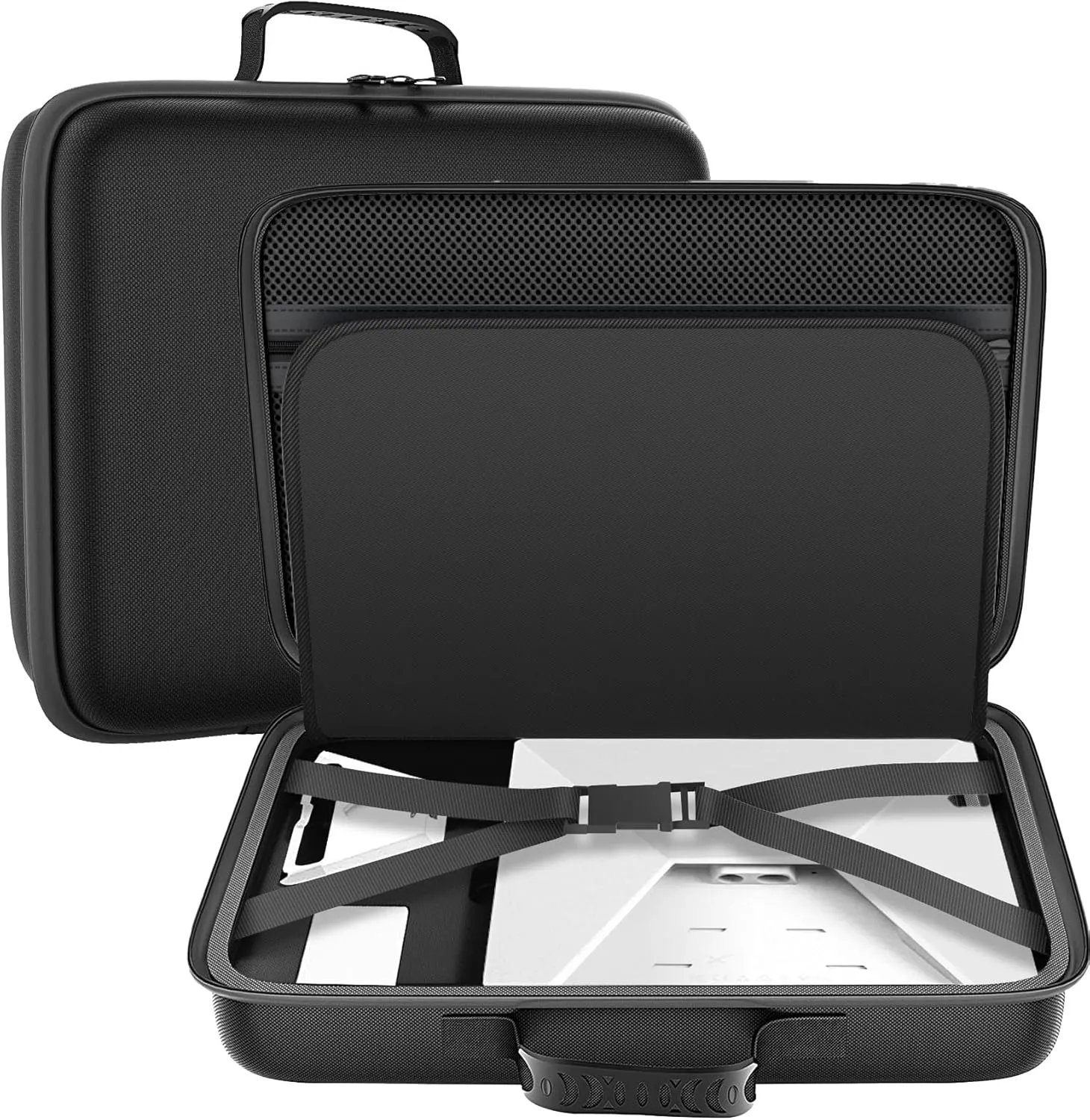 Starlink Mini Case Light Portable Handbag，Outdoor Carrying Case for Starlink Mini Master Disk & Accessories, Ideal for RV Travel & Outdoor Use