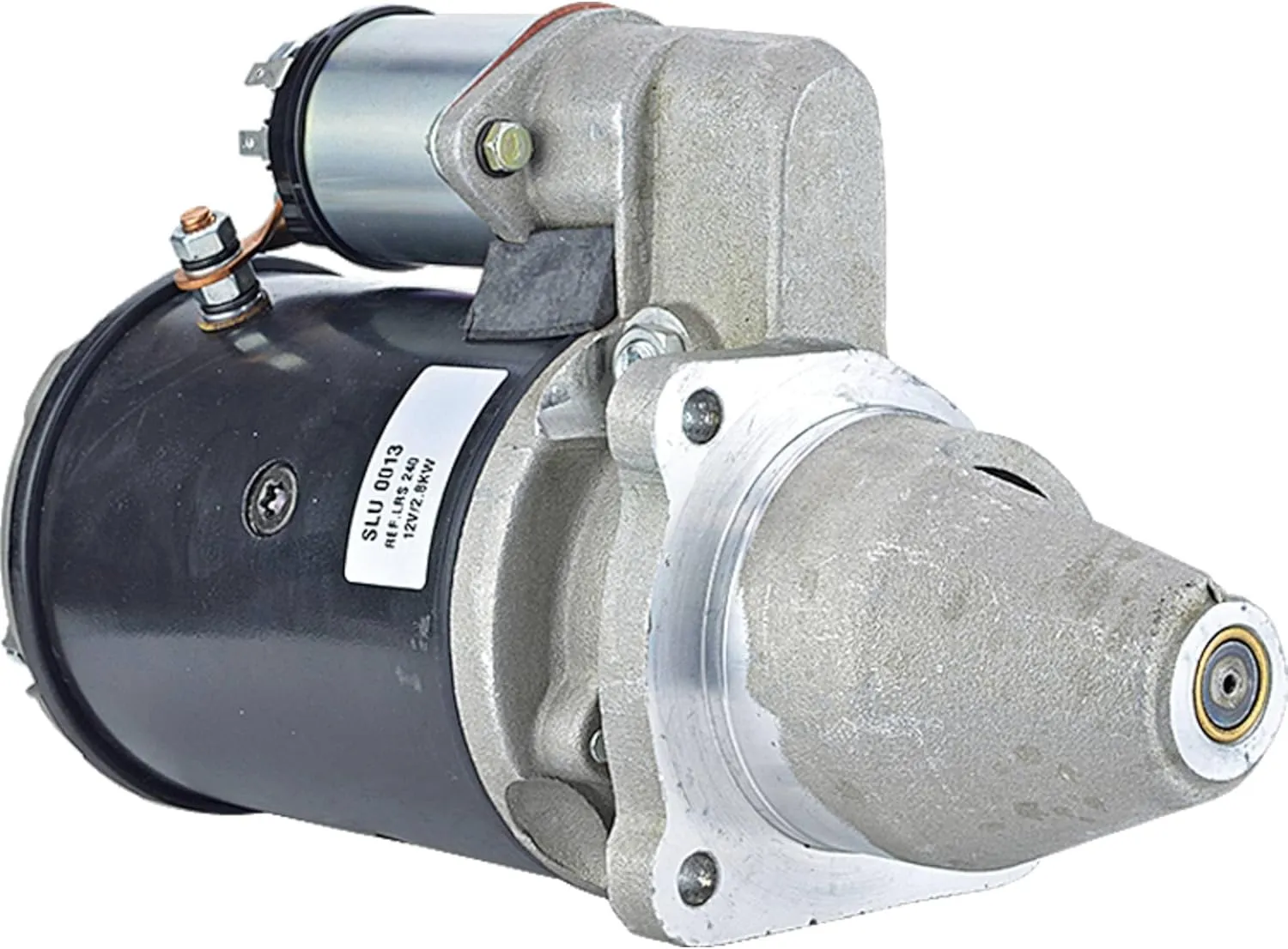 Starter Compatible with/Replacement for Case International Ihc 410-30042, 410-30042