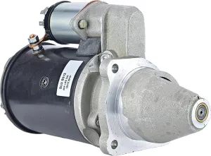 Starter Compatible with/Replacement for Case International Ihc 410-30042, 410-30042