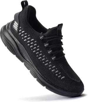Steel Toe Shoes for Men and Women Comfortable Lightweight Work Safety Shoes Puncture Proof Slip Resistant Indestructible Sneakers Construction Work Utility