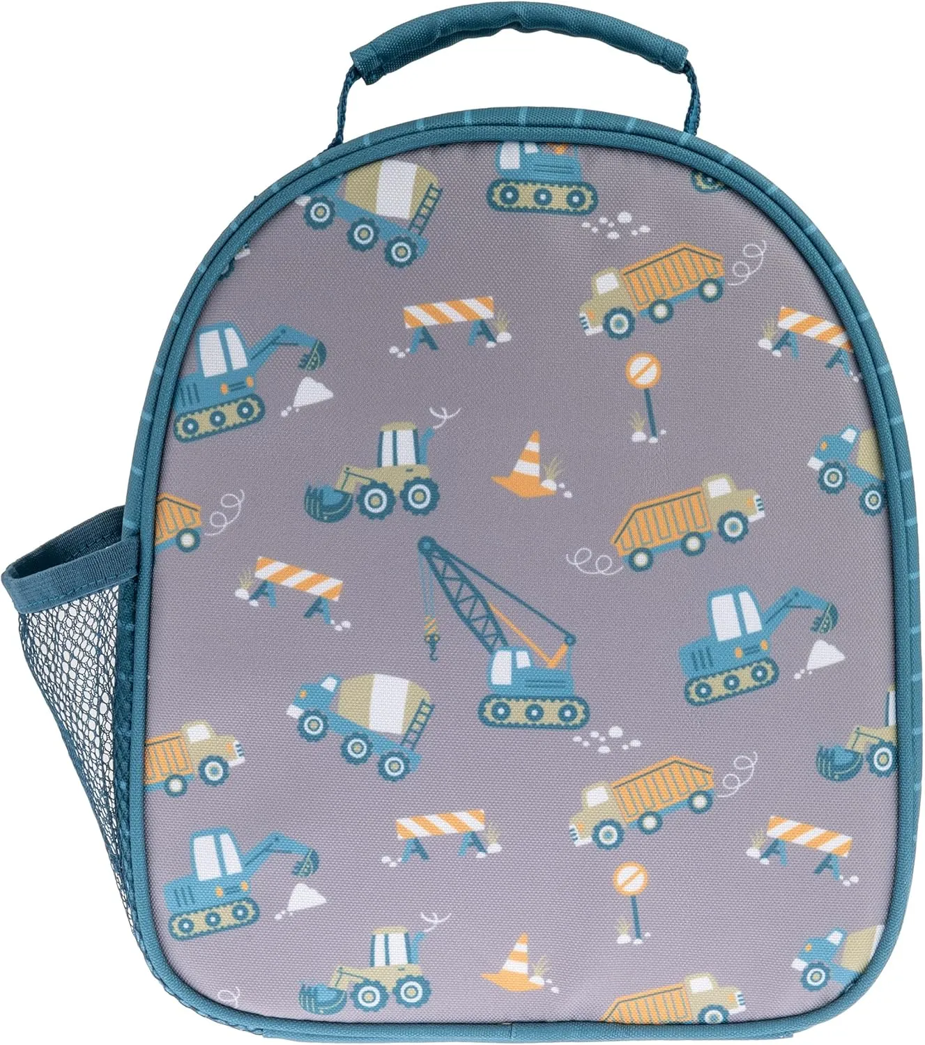 Stephen Joseph, All Over Print Lunch Box, Construction