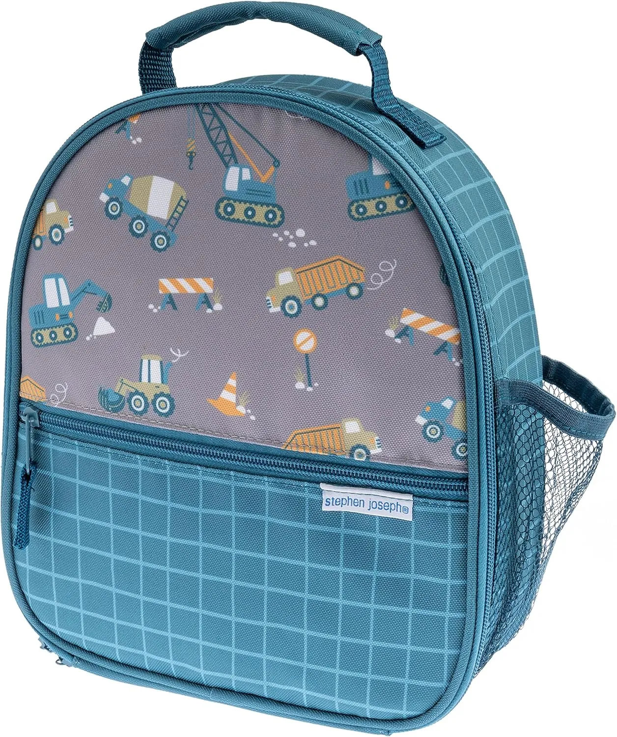 Stephen Joseph, All Over Print Lunch Box, Construction