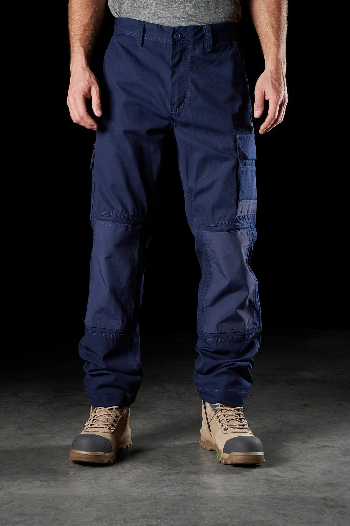 STRETCH CANVAS WORK PANT