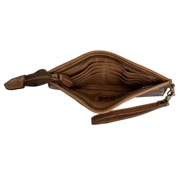 STS Boho Cowgirl Clutch