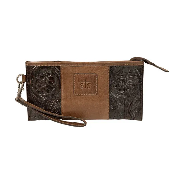 STS Boho Cowgirl Clutch