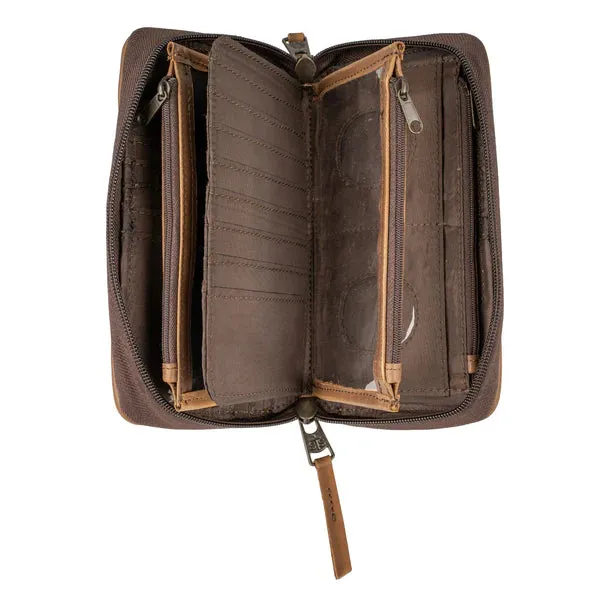 STS Chaynee Kacy Organizer Serape