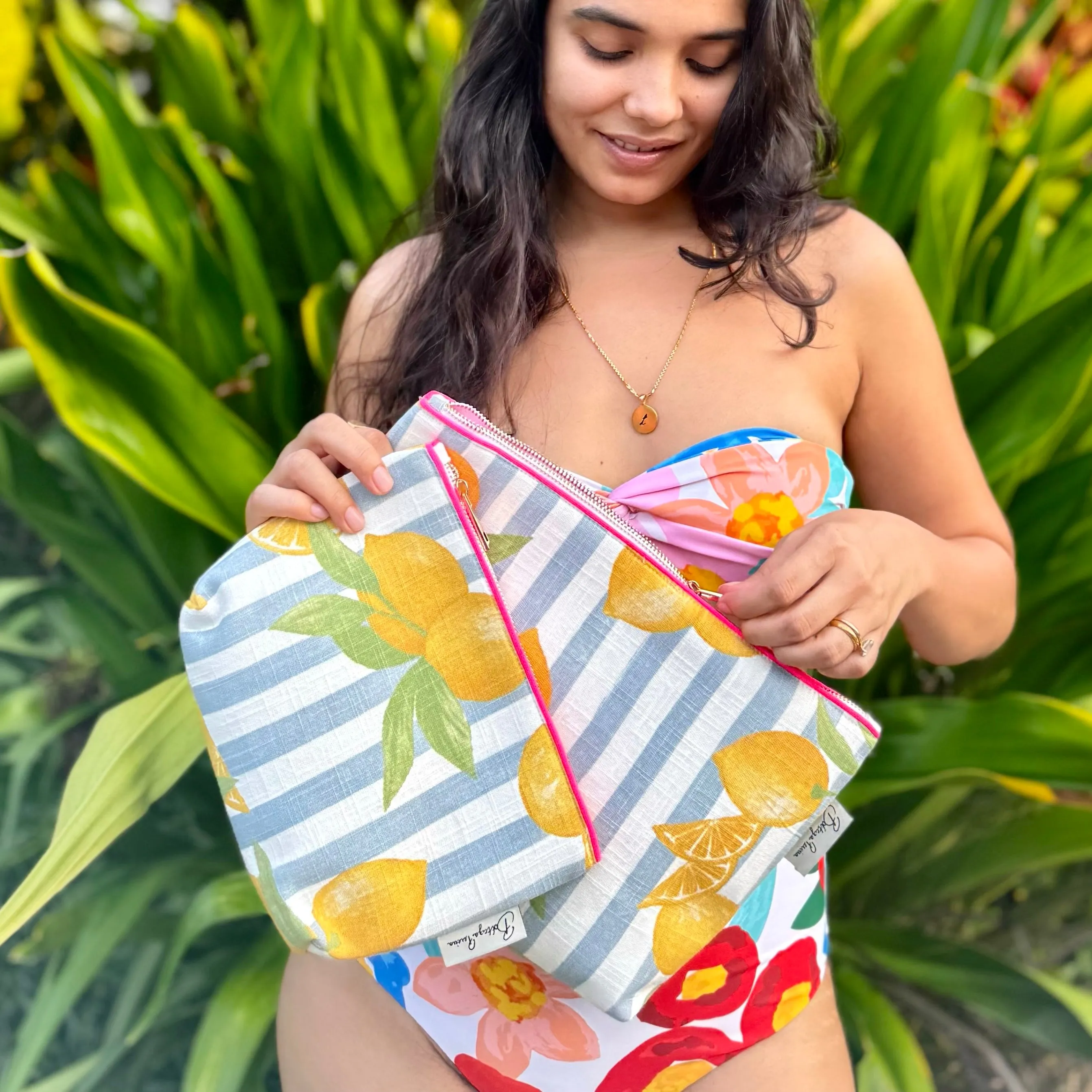 Summer Squeeze Pouch Set