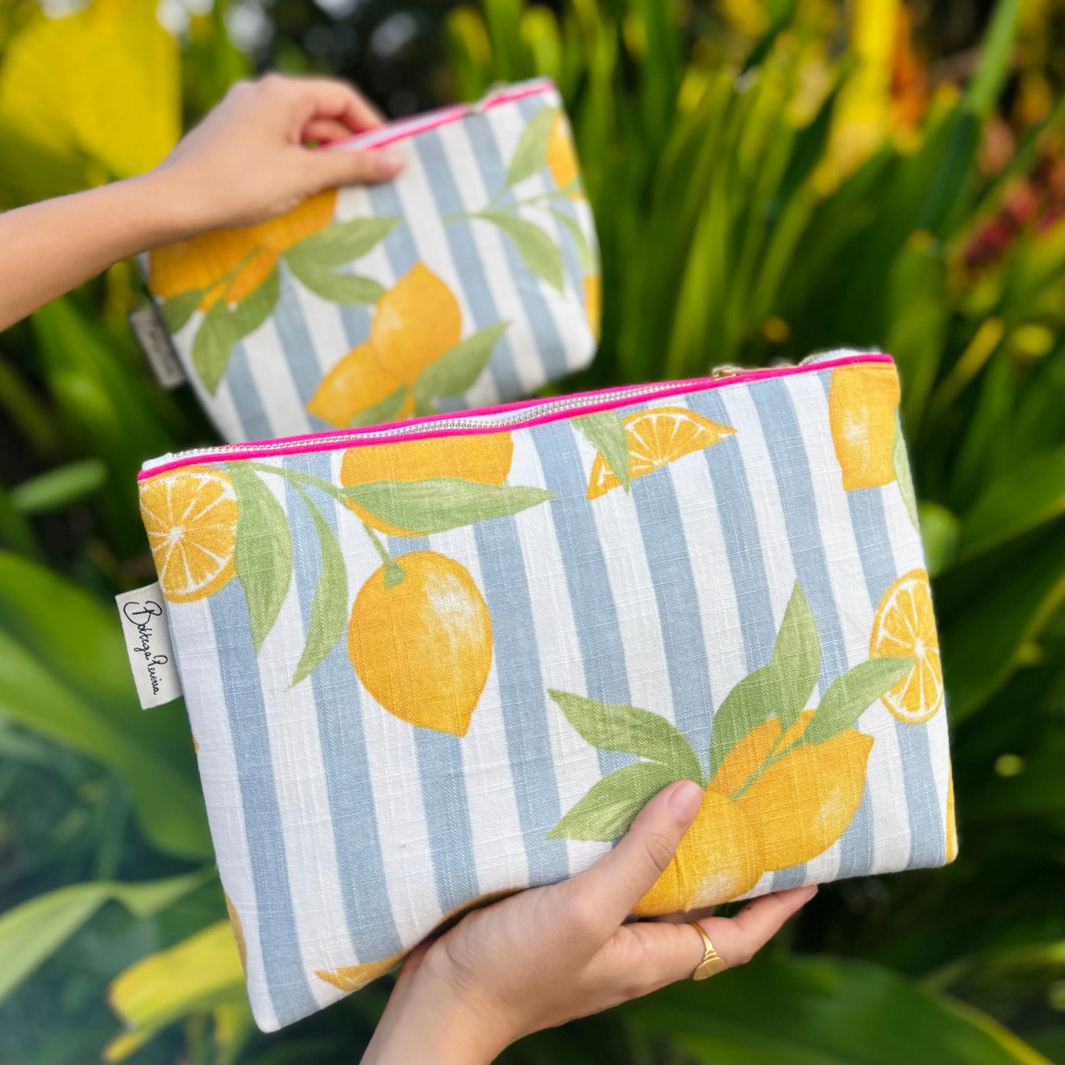 Summer Squeeze Pouch Set