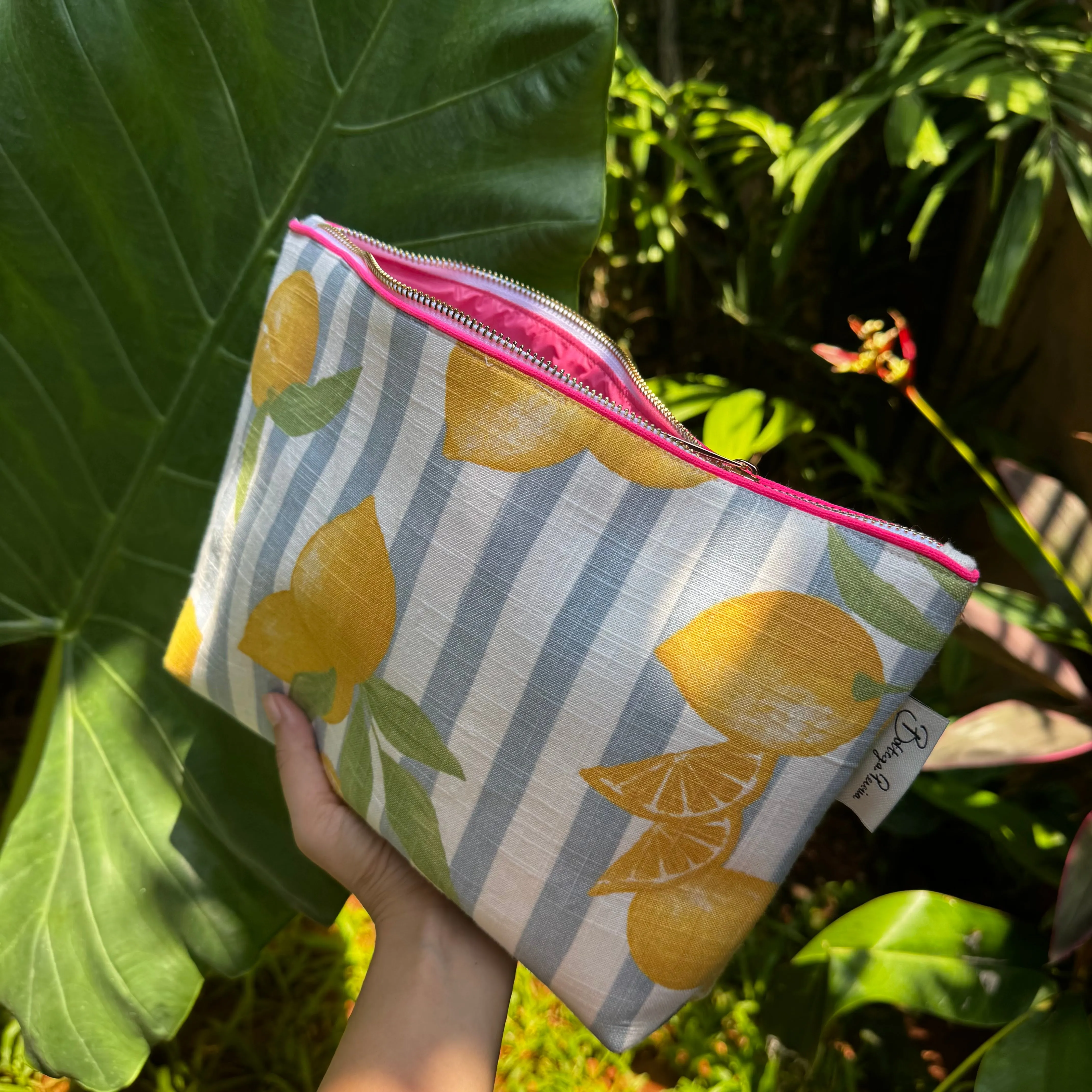 Summer Squeeze Pouch Set