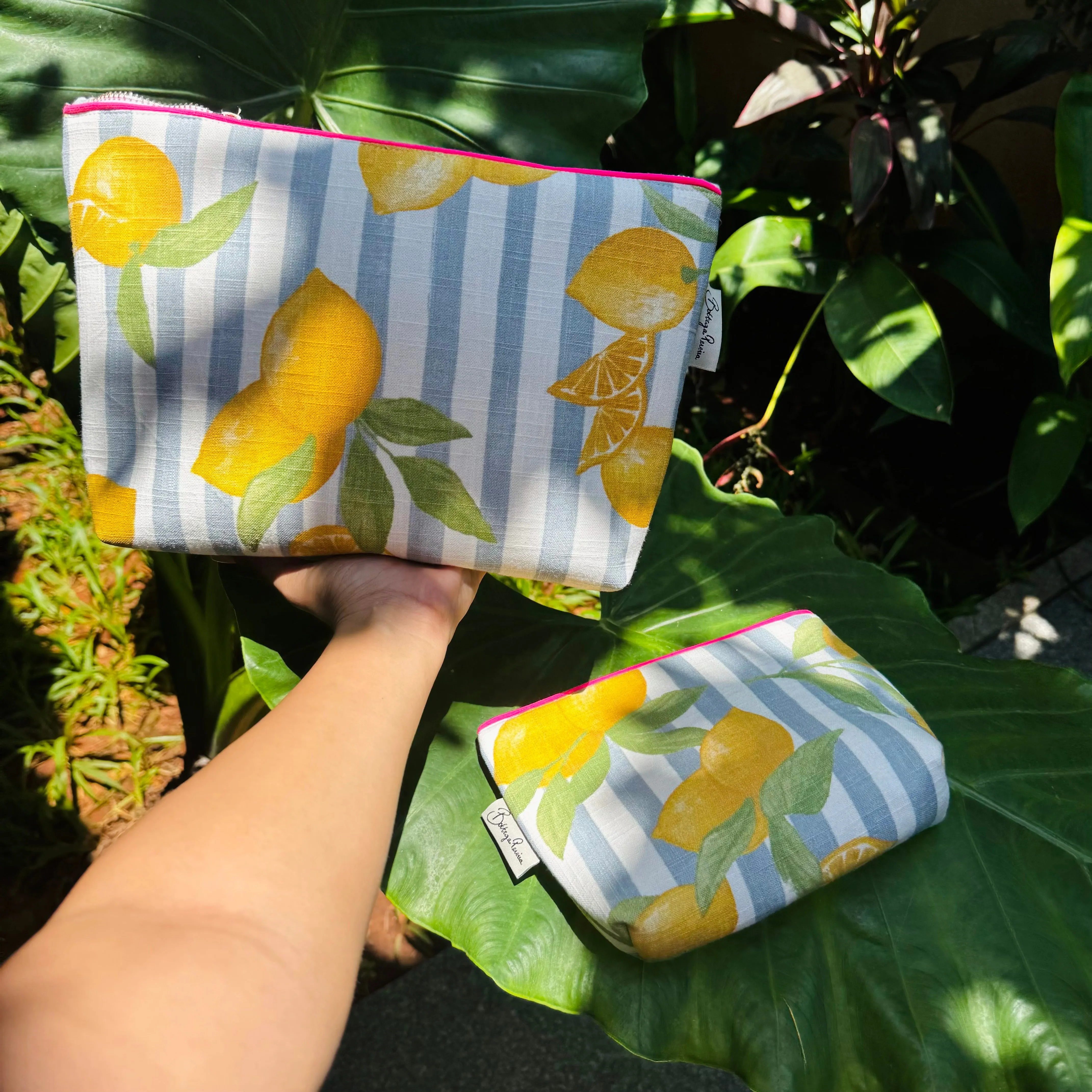 Summer Squeeze Pouch Set