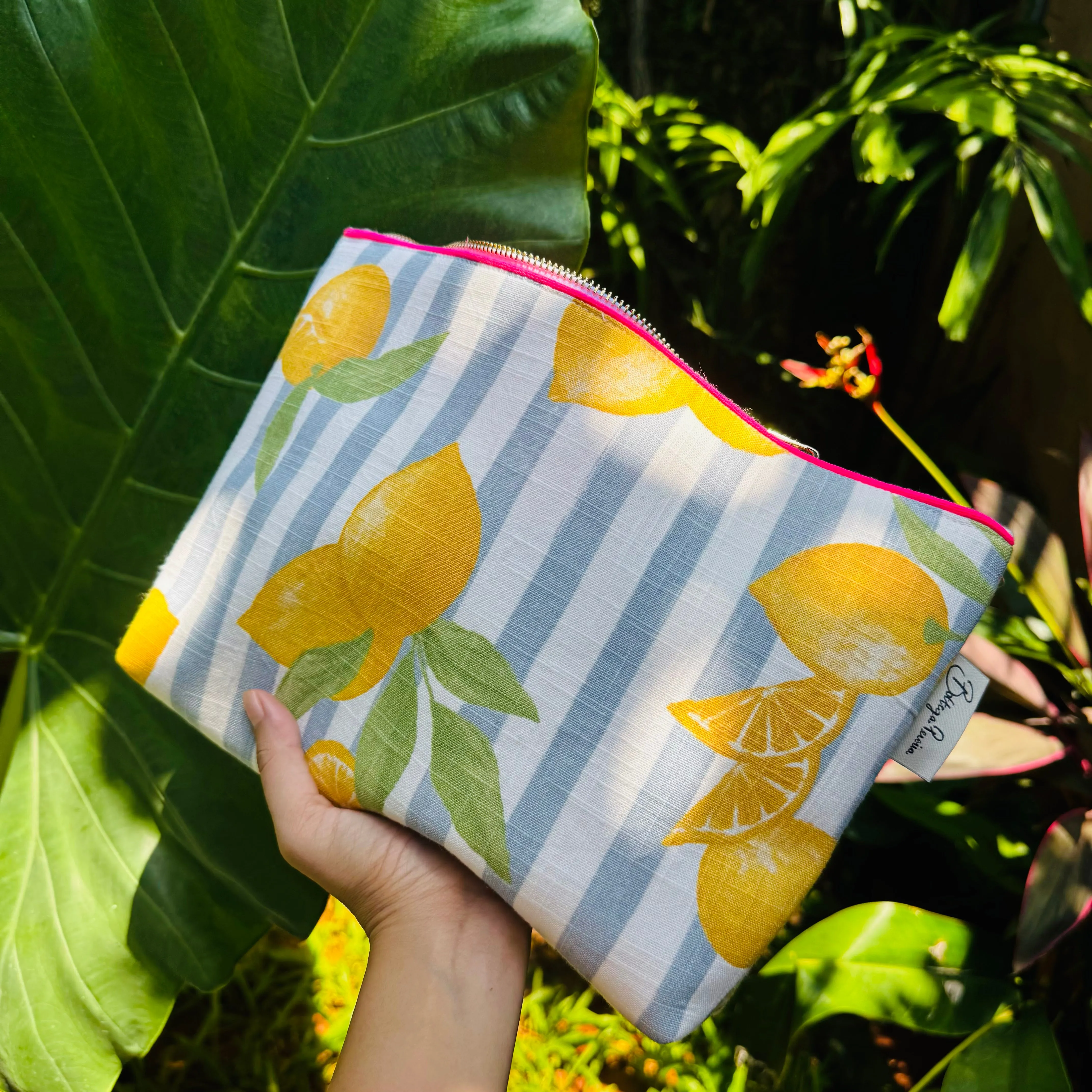 Summer Squeeze Pouch Set