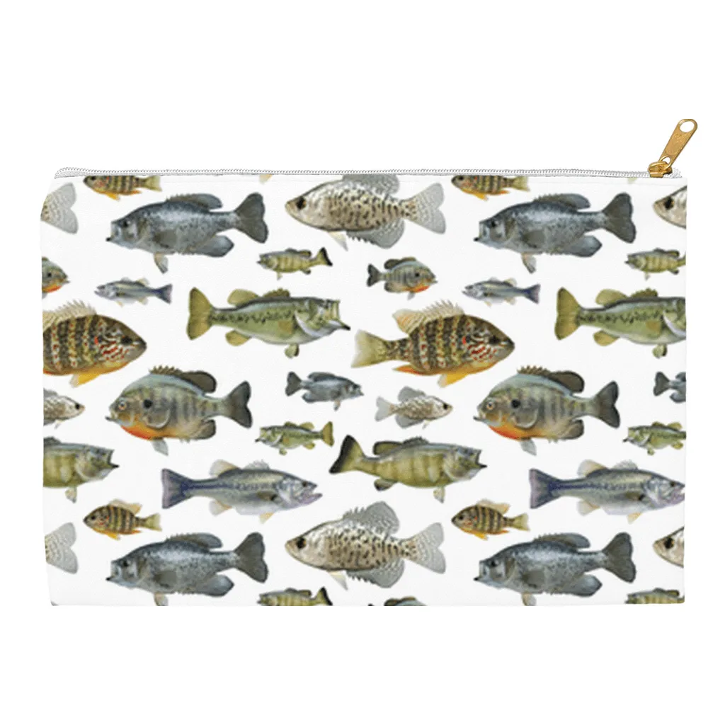 Sunfish Pattern | Pencil Case | Pouch