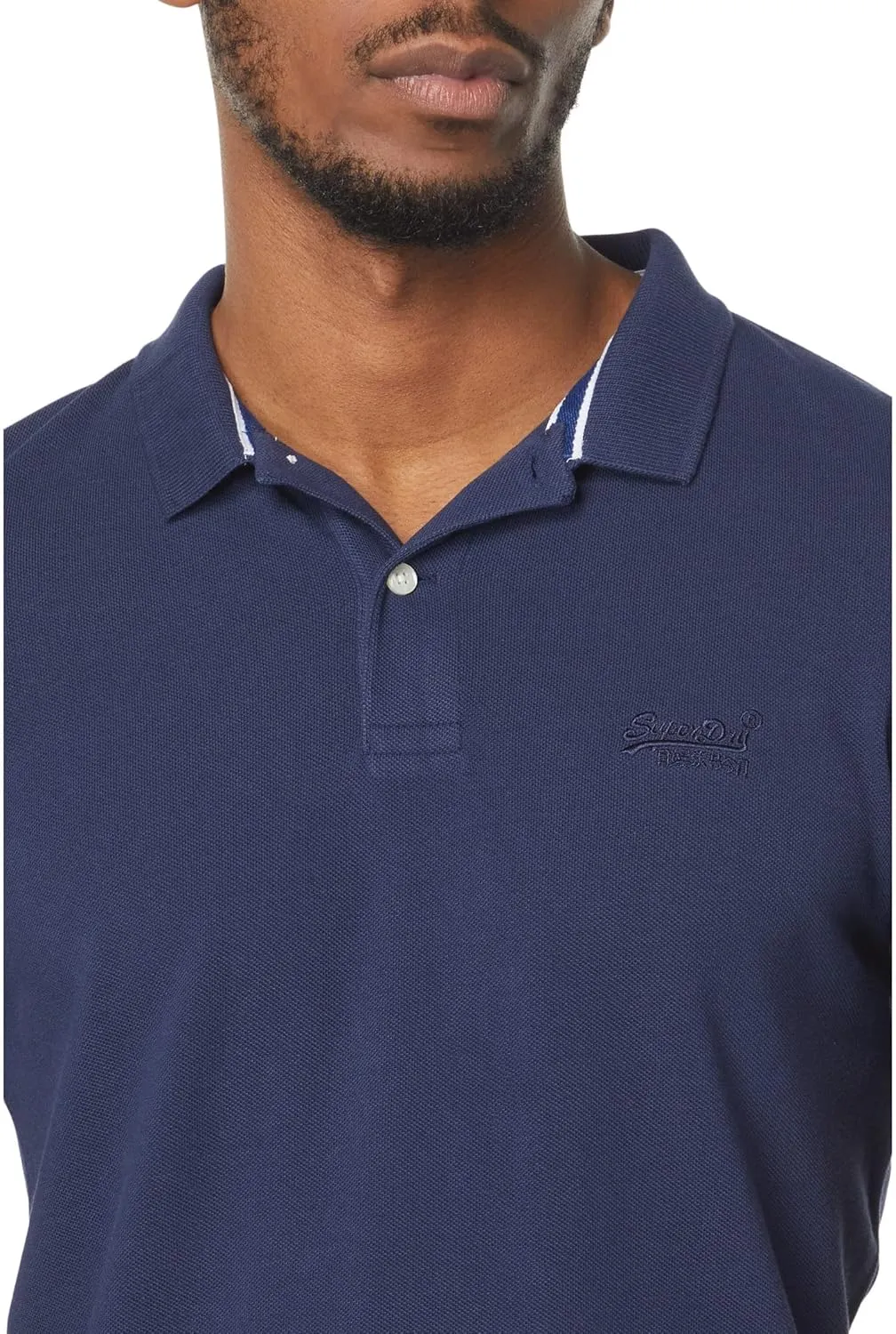 Superdry Men's Classic Pique Polo