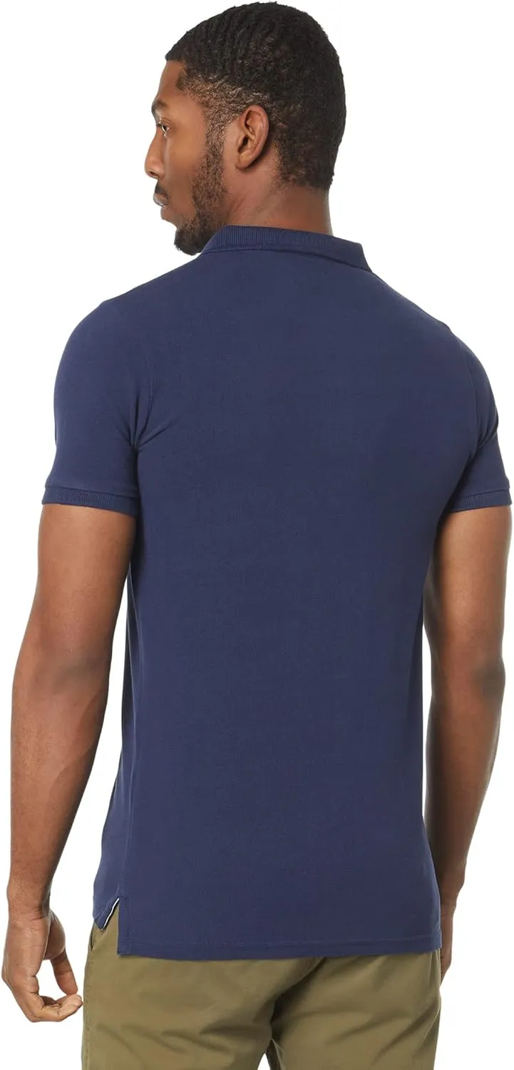 Superdry Men's Classic Pique Polo