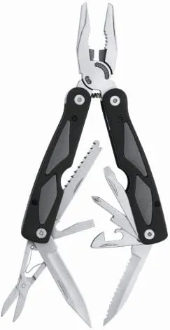 SuperKnife 22-00975 Utility Multi-Tool Black