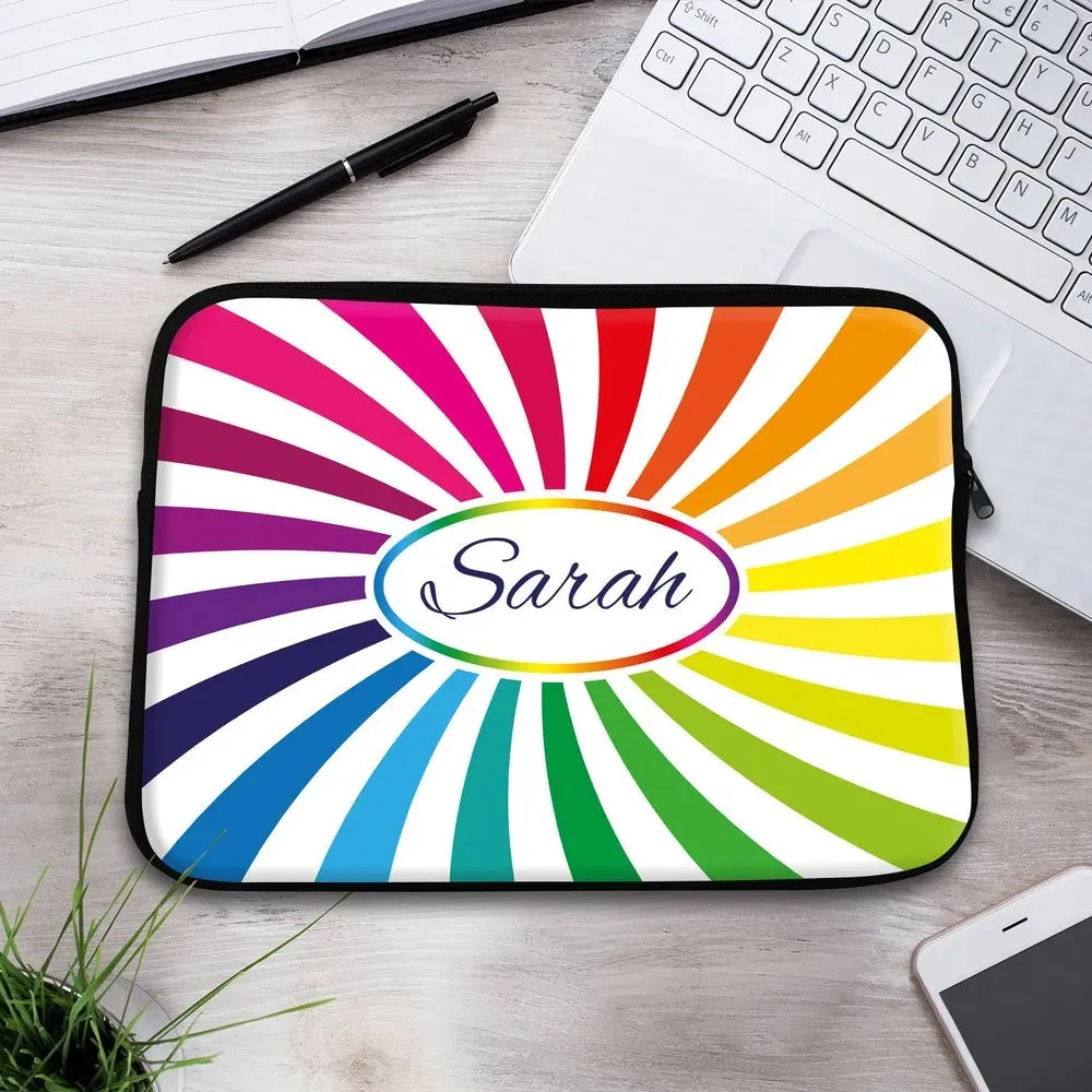 Swirl Laptop Sleeve