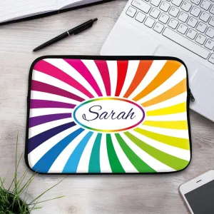 Swirl Laptop Sleeve