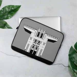 Syntax Grey Laptop Sleeves