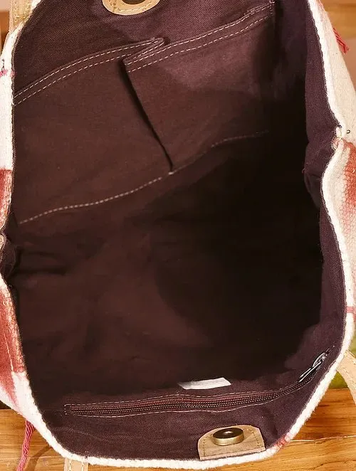 TANGO - TIE & DYE  TOTE BAG