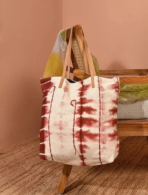 TANGO - TIE & DYE  TOTE BAG