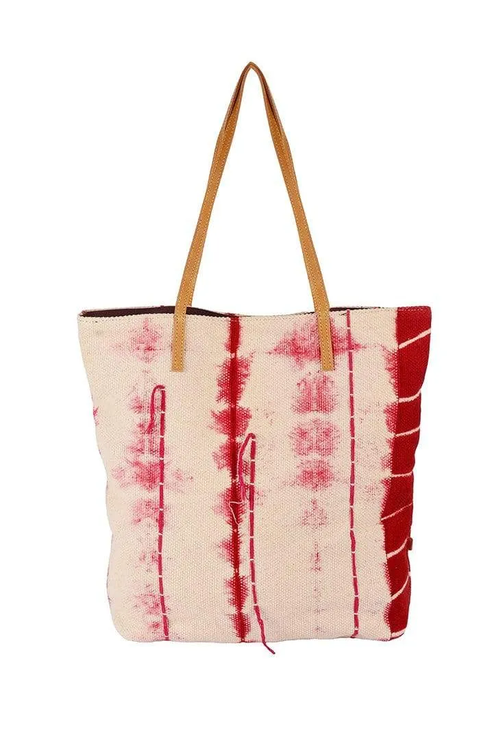 TANGO - TIE & DYE  TOTE BAG